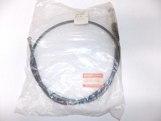 OEM SUZUKI 1981 1982 1983  CABLE, CLUTCH  GS650  58200-34X01 - MotoRaider