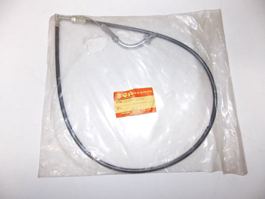 OEM SUZUKI 1977 THROTTLE CABLE GS400  58300-45600 - MotoRaider