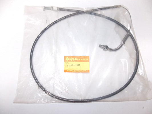 OEM SUZUKI 1977 THROTTLE CABLE GS400X  58300-44600 - MotoRaider