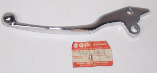 OEM SUZUKI 1987-2008 CLUTCH LEVER VS1400  57621-38B01 - MotoRaider