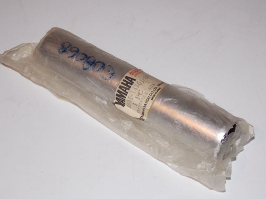 NOS OEM NEW YAMAHA 1982 1983 XS400 EXHAUST CONNECTOR PIPE 16M-1475J - MotoRaider