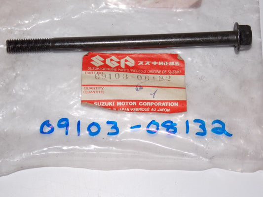 NOS SUZUKI BOLT NO.1 8X100 09103-08132 - MotoRaider