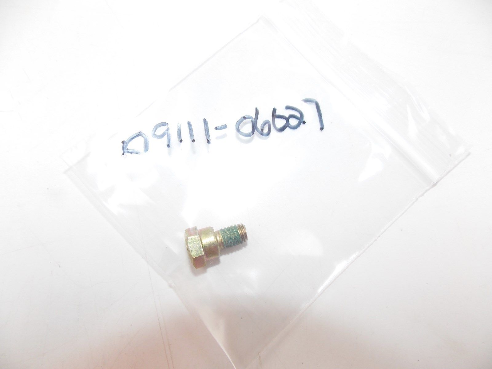 NOS SUZUKI 1980-1983 1985-2010 BOLT GN250 SP250 GS450 SP600 LT250  09111-06027 - MotoRaider