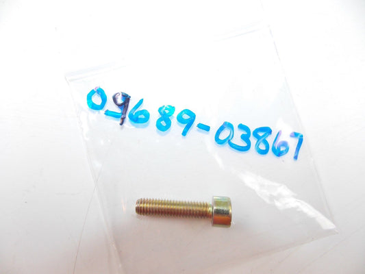 NOS SUZUKI 1992 1994 BOLT 6X25 AH50 AH75 09689-03867 - MotoRaider