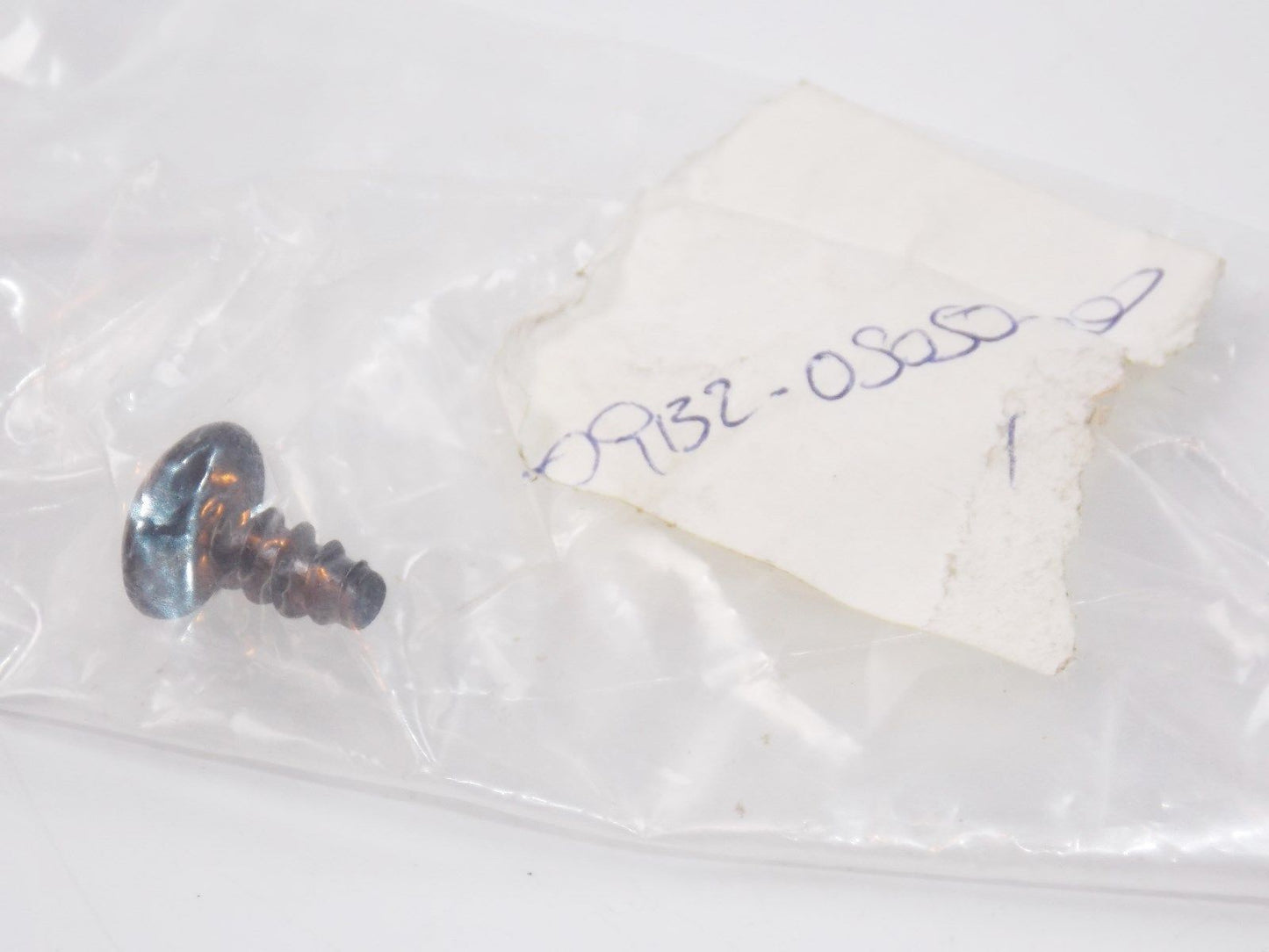 NOS SUZUKI 2003-2009 2011 2012 SCREW 5X12 LT-A400 GSX-R1000 R600 09132-05050 - MotoRaider