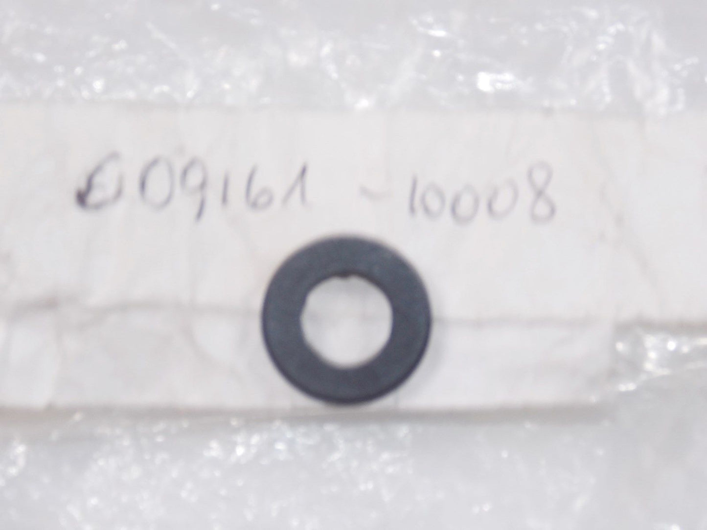 NOS SUZUKI 1984 1985 1989 1990 1991 1992  WASHER RM125 RM250 09161-10008 - MotoRaider