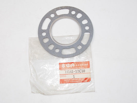 NOS SUZUKI 1991 1992 1993 1994 1995 1996 GASKET RGV250 11141-12C10 - MotoRaider