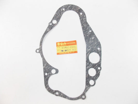 NOS SUZUKI 1978 1979 1980 1981 CLUTCH COVER GASKET TS100 TS125 11482-48000-H17 - MotoRaider