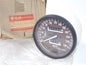 NOS NEW OEM GENUINE SUZUKI SPEEDOMETER SPEEDO GAUGE IN KILOMETERS 34110-34560 - MotoRaider