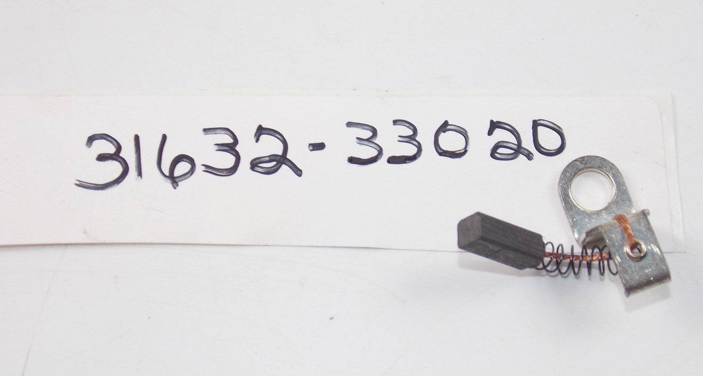 NOS SUZUKI 1972 1973 1974 1975 1976 1977 MINUS BRUSH GT380 GT550 31632-33020 - MotoRaider