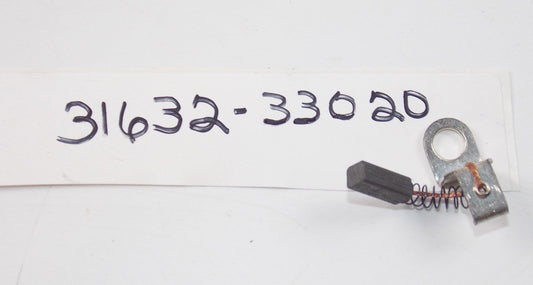 NOS SUZUKI 1972 1973 1974 1975 1976 1977 MINUS BRUSH GT380 GT550 31632-33020 - MotoRaider