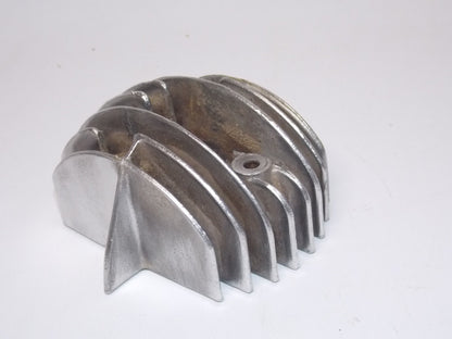 1950's MOTO GUZZI ALLOY CYLINDER HEAD GUZZINO CARDELLINO TOP END VINTAGE ITALY - MotoRaider