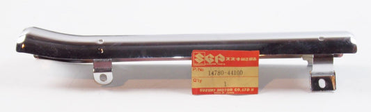 NOS SUZUKI 1980 1981 1982 MUFFLER COVER GS450 14780-44100 - MotoRaider