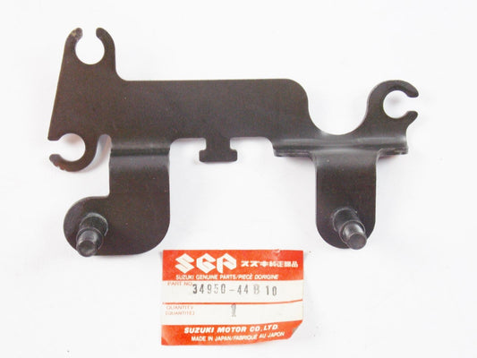NOS SUZUKI 1989 METER BRACKET  DR750 DR800 34950-44B10 - MotoRaider