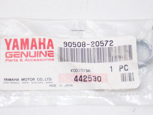 NOS YAMAHA 1992-2013 TORSION SPRING YZF1000R XV1700 U-MAX FZ600SS   90508-20572 - MotoRaider
