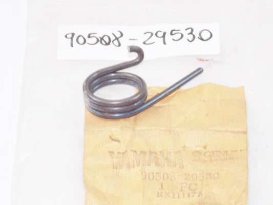 NOS YAMAHA 1980-1986 SPRING TORSION XJ650 XJ750 XJ700  90508-29530 - MotoRaider