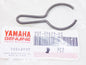 NOS YAMAHA 2006 2007 2008 2009 2010 2011 CLIP VINO 50 C3-XF50   23Y-E5673-02 - MotoRaider
