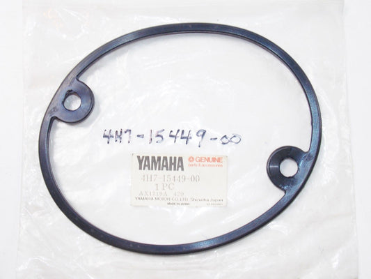 NOS YAMAHA 1980 1981 1982 1983 1985 1986  RUBBER RING XJ650 XJ750 4H7-15449 - MotoRaider