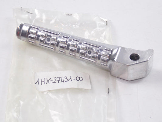 YAMAHA 1987-1996 REAR LEFT FOOTREST 1  FZ700 FZR400 600 1000 1HX-27431 3VR-27431 - MotoRaider