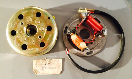 NOS OEM GENUINE SUZUKI SCOOTER 1995 CP50 IGNITION STATOR ASSEMBLY 32101-03A10 - MotoRaider