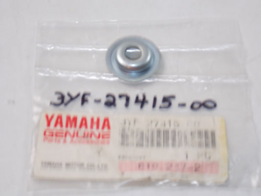 NOS YAMAHA 1992 1994 1996  WASHER PLATE  XTZ660   3YF-27415 - MotoRaider