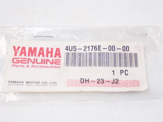 NOS YAMAHA 1987-2013 OIL TANK PLATE SRX250 DT50 VT480 XVZ13   4U5-2176E - MotoRaider