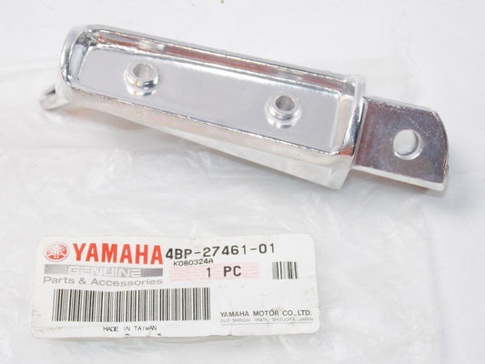NOS YAMAHA  1997 1998  FOOTREST XJ600 4BP-27461-01 - MotoRaider