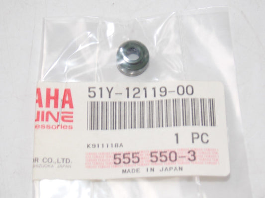 NOS YAMAHA 1985-2013  VALVE STEM SEAL  AR240 TX500 FJ1100 V-MAX1200  51Y-12119 - MotoRaider