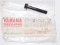 NOS YAMAHA  1994-2013  SMALL FLANGE BOLT FYB250 YFM660 XJ600 XT250   95027-06035 - MotoRaider
