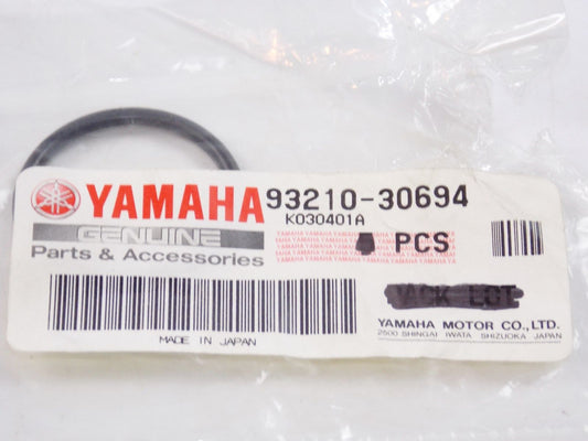 NOS YAMAHA  1985-1998 O-RING FZ750 FZR1000 YZF1000 FZX700  93210-30694 - MotoRaider
