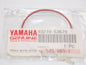 NOS YAMAHA  1985-2013  O-RING FYA1 FYM125 XV250 PZ50 XC125   93210-53679 - MotoRaider