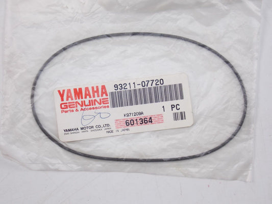 NOS YAMAHA 1986-1993 1998  O-RING  YZ125 SRX600  SRX700    93211-07720 - MotoRaider