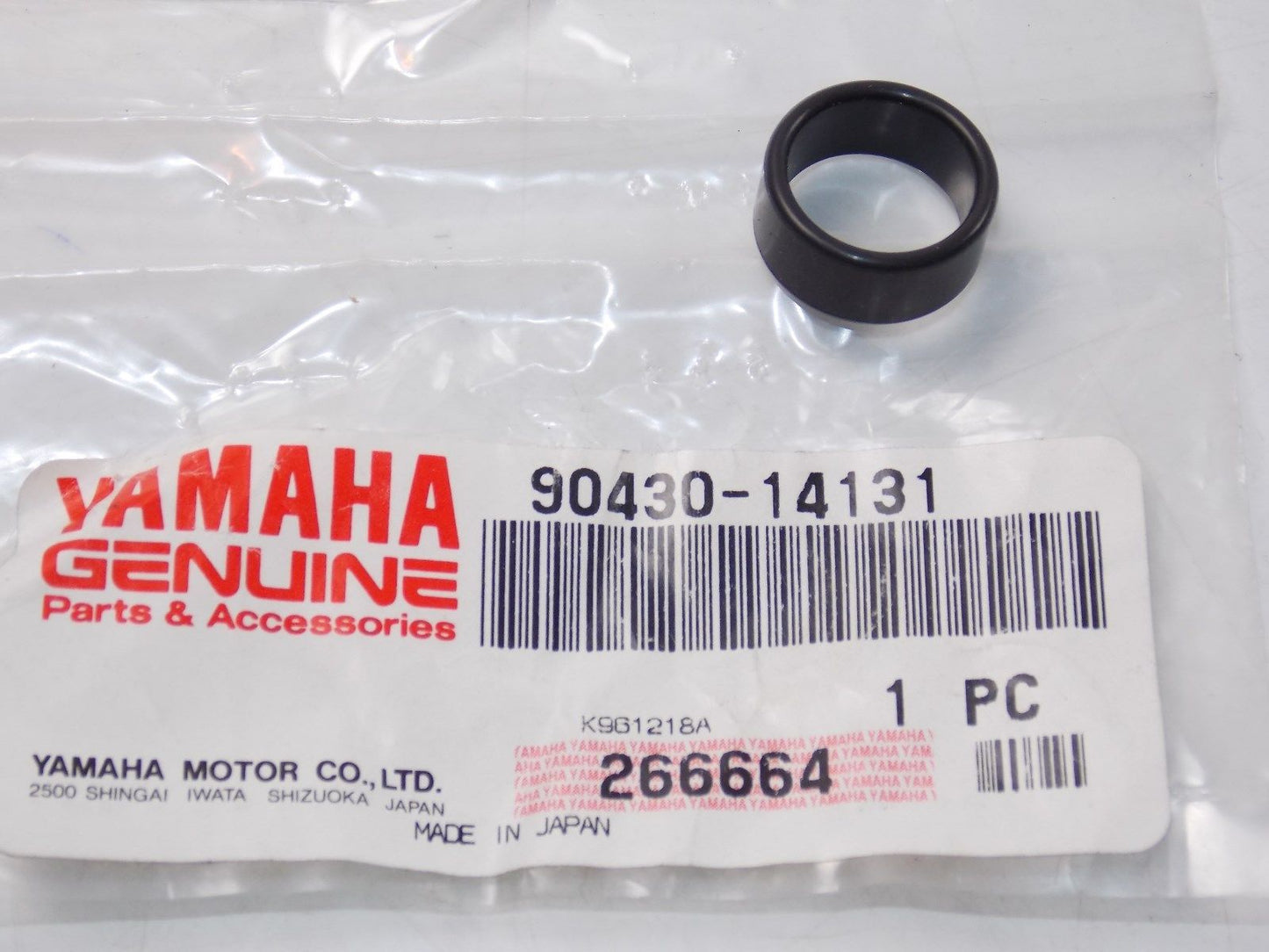 NOS YAMAHA  1976-2013  GASKET YTM200 BW350 YFM200 TW200   90430-14131 - MotoRaider