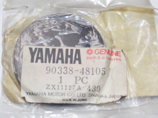 NOS YAMAHA  1980 1981 1982 BLIND PLUG XJ550 XJ650 XJ750   90338-48105 - MotoRaider