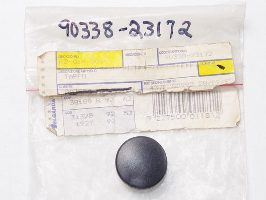 NOS YAMAHA  1985-2013  SPECIAL SHAPE PLUG YFM200 YFS200 FZ750  90338-23172 - MotoRaider
