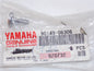 NOS YAMAHA  1985-2010  SCREW (3JM)  YTZ250 YFM350 YFZ350 YFS200   90149-06306 - MotoRaider