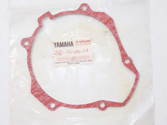 NOS YAMAHA 1987 GENERATOR COVER GASKET DT125   2AJ-15455-01 - MotoRaider