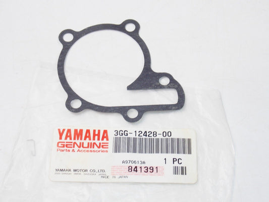 NOS YAMAHA 2002 2003 2004 2005 2006 HOUSING COVER GASKET YFZ350  3GG-12428 - MotoRaider