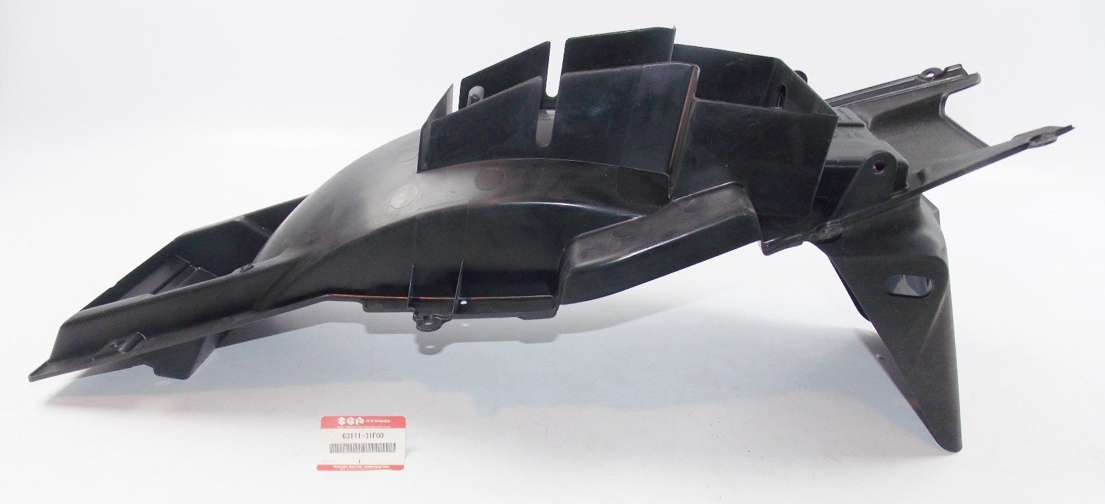 NOS SUZUKI 2000-2005 REAR FENDER GSF1200 GSF600  63111-31F00 - MotoRaider