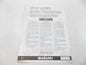 NEW SUZUKI 1990 SET-UP MANUAL RM250 ENGLISH FRENCH GERMAN  99505-01211-011 - MotoRaider