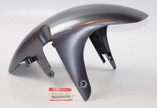NOS SUZUKI 1991 1992 FRONT FENDER GSX-R750   53110-17D22-17U - MotoRaider