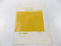 NEW SUZUKI 1987  FLAT RATE MANUAL BOOK VS SERIES ENGLISH  99550-01871-01E - MotoRaider