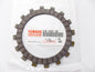 N0S OEM YAMAHA 1989 1990 1997-2007 FRICTION PLATE YZ125/600 3JD-16321-00 - MotoRaider