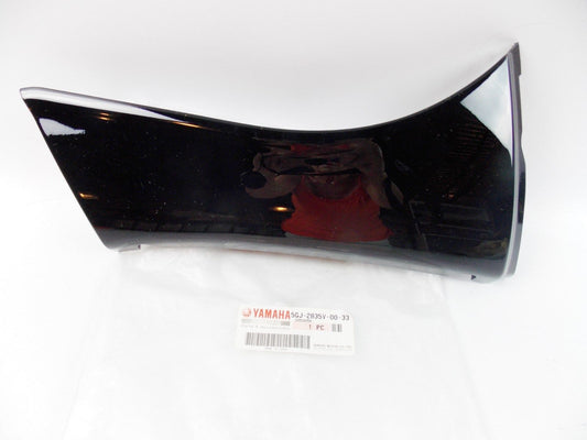 N0S OEM YAMAHA 2002 2003 RH SIDE PANNEL XP500  5GJ-2835V-00-33 - MotoRaider