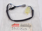 OEM YAMAHA 1987 1997 VIRAGO 535 XV535 SPEEDO METER SOCKET CORD ASSY 2GV-83509-00 - MotoRaider