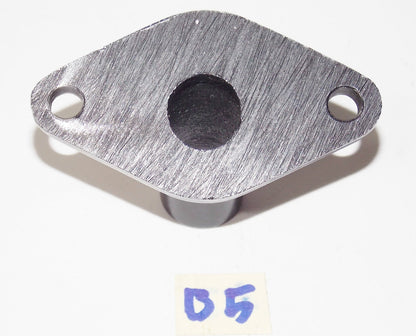 NEW CARBURETOR INTAKE MANIFOLD CONNECTOR SCOOTER MOPED MOTORCYCLE MBK CAGIVA - MotoRaider