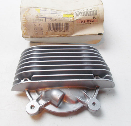 NOS YAMAHA 1987-1990 1993 1995-2000 CYL HEAD SIDE COVER 1 XV535 2GV-11185-00 - MotoRaider