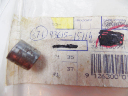 NOS YAMAHA 1976-1978 1981 1982 DOWELL PIN  XS500  SR250  93615-15114-00 - MotoRaider