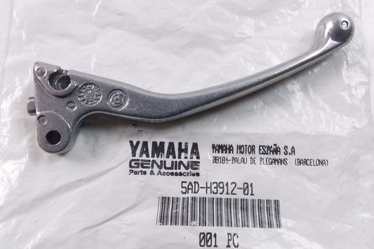 NOS YAMAHA 1997 1998 1999 YN50 SCOOTER BRAKE LEFT LEVER 5AD-H3912-01 - MotoRaider