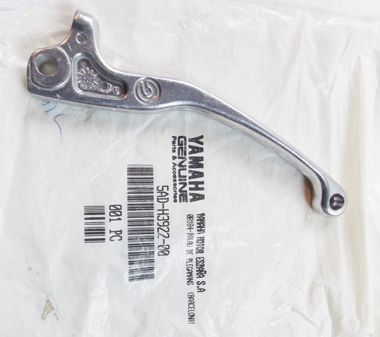 NOS YAMAHA 1997 1998 1999 YN50 SCOOTER BRAKE RIGHT LEVER 5AD-H3922-00 - MotoRaider